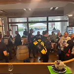 호텔 Bike & Bikers Restaurant