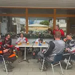 Bike & Bikers Restaurant 호텔 암페쪼