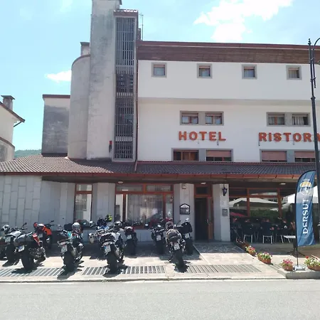 Bike & Bikers And Restaurant Hotel 3*