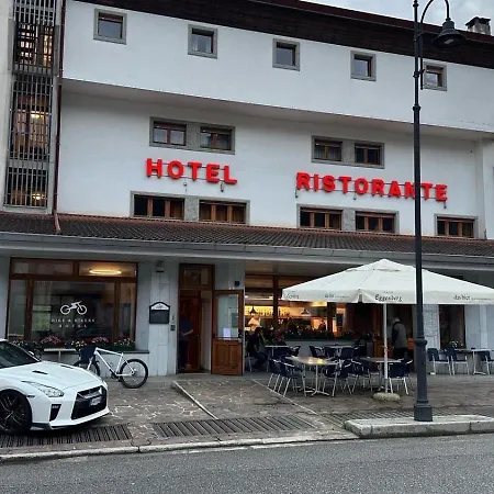 Bike & Bikers And Restaurant Ampezzo