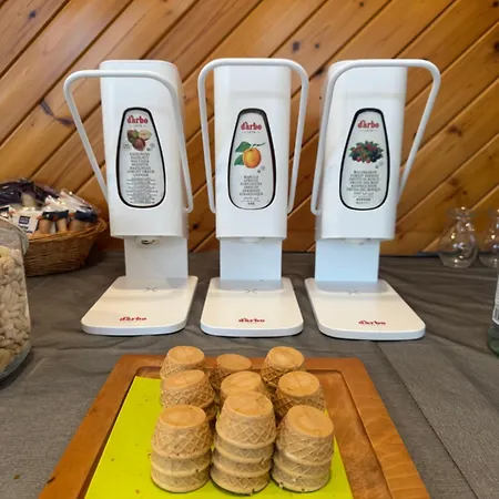 Bike & Bikers Restaurant 3* Ampezzo