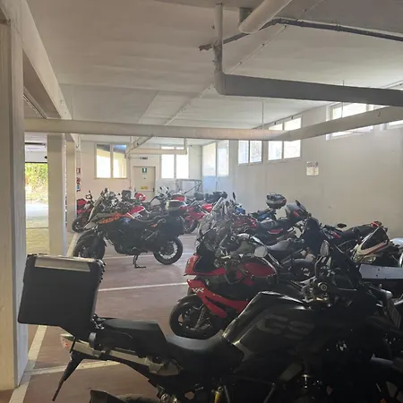 Otel Bike & Bikers Restaurant Ampezzo