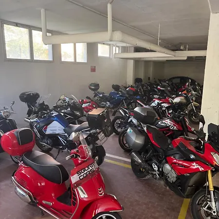 Bike & Bikers And Restaurant