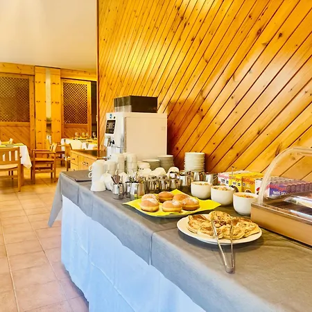 Bike & Bikers And Restaurant Ampezzo