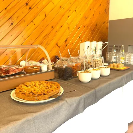 Bike & Bikers Restaurant Hotel Ampezzo