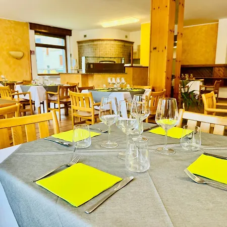 Hotel Bike & Bikers Restaurant Ampezzo