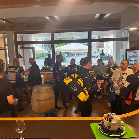 Hotel Bike & Bikers And Restaurant