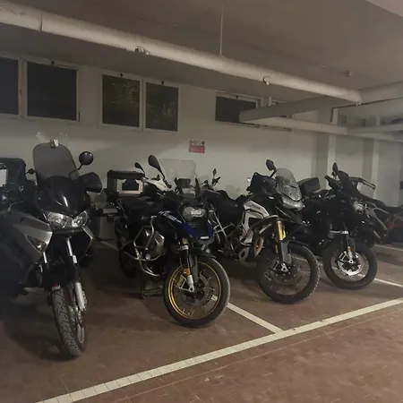 ホテル Bike & Bikers Restaurant