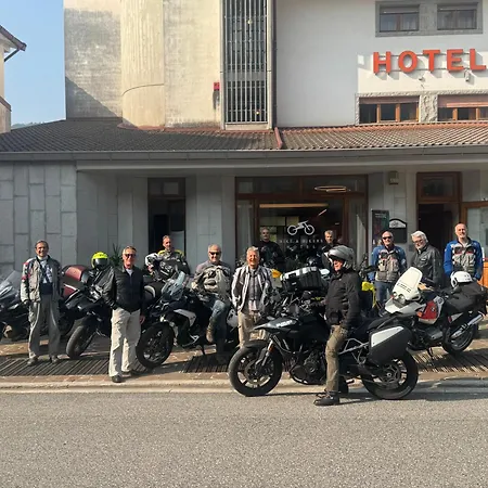 Bike & Bikers And Restaurant 3* Ampezzo